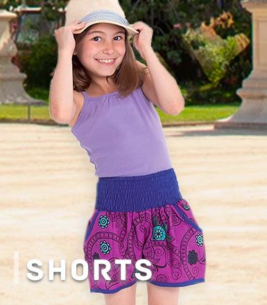 Vêtements filles 10 ans - Mode ethnique - Vêtements enfants Poutali