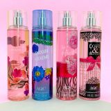 AQC FRAGRANCES BRUME CORPORELLE HONOLULU WEEKEND 236ML LOT DE 1