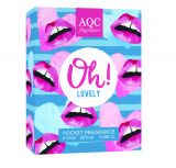 AQC FRAGRANCES OH LOVELY POCKET 20ML LOT DE 1