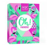 AQC FRAGRANCES OH PARADISE POCKET 20ML LOT DE 1