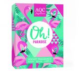 AQC FRAGRANCES OH PARADISE POCKET 20ML LOT DE 1