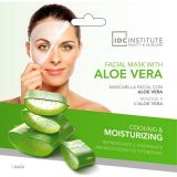 IDC INSTITUTE MASQUE VISAGE ALOE VERA 22GR LOT DE 1