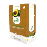 IDC INSTITUTEMASQUE VEGAN HUILE AVOCAT LOT DE 1