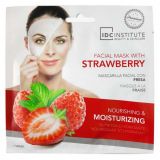 IDC INSTITUTE MASQUE VISAGE FRAISE 22GR LOT DE 1