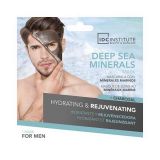 IDC INSTITUTE MASQUE MEN SEL MINERAUX  LOT DE 1