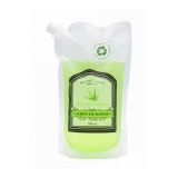 RECHARGE SAVON POUR MAIN ALOE VERA   LOT DE 1