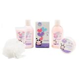 SET PANDA - CHERRY BLOSSOM LOT DE 1