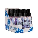 PARFUM VOITURE SPRAY 100ML LAVANDA LOT DE 1