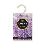 SACHET ARMOIRE LAVANDE AMBAR LOT DE 1