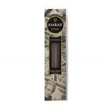 INCIENSO ARGENT VARILLAS AMBAR LOT DE 1