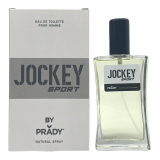 EAU DE COLOGNE JOCKEY SPORT NEGRO HOMME 100ML LOT DE 1