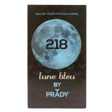 EAU DE COLOGNE LUNE BLEU HOMME 100ML LOT DE 1