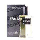 EAU DE COLOGNE DARKYS HOMME 100ML LOT DE 1