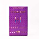 EAU DE COLOGNE ULTRALIGHT ELLE FEMME 100ML LOT DE 1