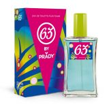 EAU DE COLOGNE FANZY FEMME 100ML LOT DE 1