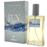 EAU DE COLOGNE FUN HOMME 100ML LOT DE 1