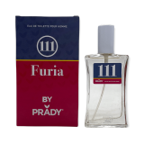 EAU DE COLOGNE FURIA HOMME 100ML LOT DE 1