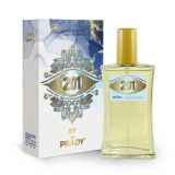 EAU DE COLOGNE IRIS FEMME 100ML LOT DE 1