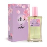 EAU DE COLOGNE CHIS FEMME 100ML LOT DE 1