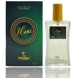 EAU DE COLOGNE MAXI HOMME 100ML LOT DE 1