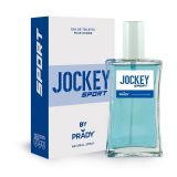 EAU DE COLOGNE JOCKEY SPORT (AZUL) HOMME 100ML LOT DE 1