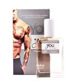 EAU DE COLOGNE YOU HOMME 100ML LOT DE 1