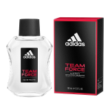 ADIDAS EDT 100 ML VAPO TEAM FORCE NEW DESIGN LOT DE 1