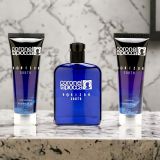 TAPIOCCA EDT 75ML + AF/SHAVE 75ML + GEL75ML  LOT DE 1