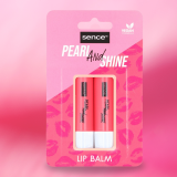 SENCE LIP BALM TWIN PACK 2X4,3GR LOT DE 1