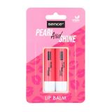 SENCE LIP BALM TWIN PACK 2X4,3GR LOT DE 1