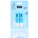 SENCE BAUME LÈVRES 2X4.3GR TWIN PACK REGULAR LOT DE 1