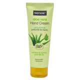 Sence Crème mains 75ml Aloe Vera