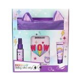 DEEDOO TEENS COFFRET CADEAU 4PCS LOT DE 1