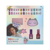 DEEDOO YOUNGSTERS COFFRET CADEAU 8PCS LOT DE 1