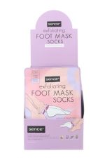 SENCE DISPLAY 24PCS FOOT MASK 40GR LOT DE 1