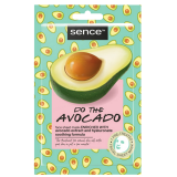 SENCE PRÉSENTOIRS ÉTAGÈRES MASQUE VISAGE TISSU 20ML DO THE AVOCADO LO