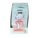 SENCE PRÉSENTOIRS ÉTAGÈRES MASQUE VISAGE PEEL-OFF 28GR POUCH GLITTER