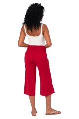 Pantalon été mi-long