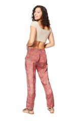 Pantalon été long