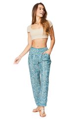 Pantalon été long