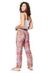 Pantalon été long