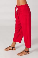 Pantalon été mi-long