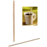 AGITATEUR BOIS 14 CM X 300 LOT DE 1