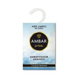 SACHET ARMOIRE AIR FRAIS AMBAR LOT DE 1