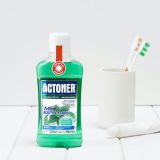 BAIN DE BOUCHE MENTHE 500ML LOT DE 1