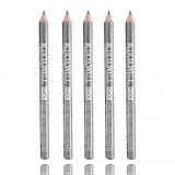 CRAYON DE YEUX  KHOL M.F. GRIS LOT DE 1