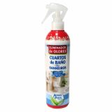 DESODORISANT LUBREX SALLE DE BAIN 350ML  LOT DE 1