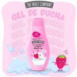 GEL DOUCHE FRAISE CHANTILLY 600ML TFC  LOT DE 1