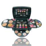 MAKE UP KIT COLOR NUDES & SMOKEY LOT DE 1