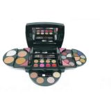 MAKE UP KIT COLOR NUDES & SMOKEY LOT DE 1